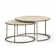 Greyleigh™ Kressley Stone Top Nesting Coffee Table & Reviews | Wayfair